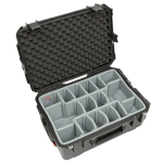 SKB iSeries 3i-2215-8 Case with Think Tank Designed Dividers 5
