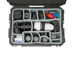 SKB iSeries 3i-2215-8 Case with Think Tank Designed Dividers 6