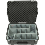 SKB iSeries 3i-2217-8 Case with Think Tank Designed Dividers 1
