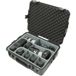 SKB iSeries 3i-2217-8 Case with Think Tank Designed Dividers 2