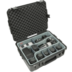SKB iSeries 3i-2217-8 Case with Think Tank Designed Dividers 4