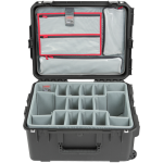 SKB iSeries 3i-2217-10 Case with Think Tank Dividers  and  Lid Organizer 0