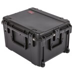 SKB iSeries 3i-2217-12 Case with Think Tank Designed Dividers  and  Lid Organize 4