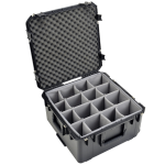 SKB iSeries 3i-2222-12 Case with Think Tank Designed Dividers 0