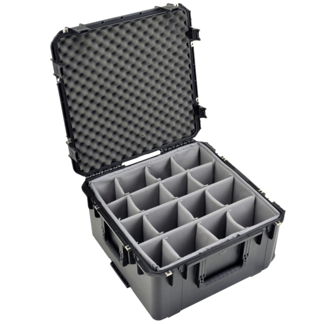 SKB iSeries 3i-2222-12 Case with Think Tank Designed Dividers