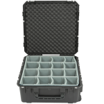 SKB iSeries 3i-2424-10 Case with Think Tank Designed Dividers 0