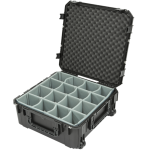 SKB iSeries 3i-2424-10 Case with Think Tank Designed Dividers 1