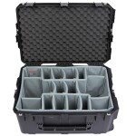 SKB iSeries 3i-2617-12 Case with Think Tank Designed Dividers 1