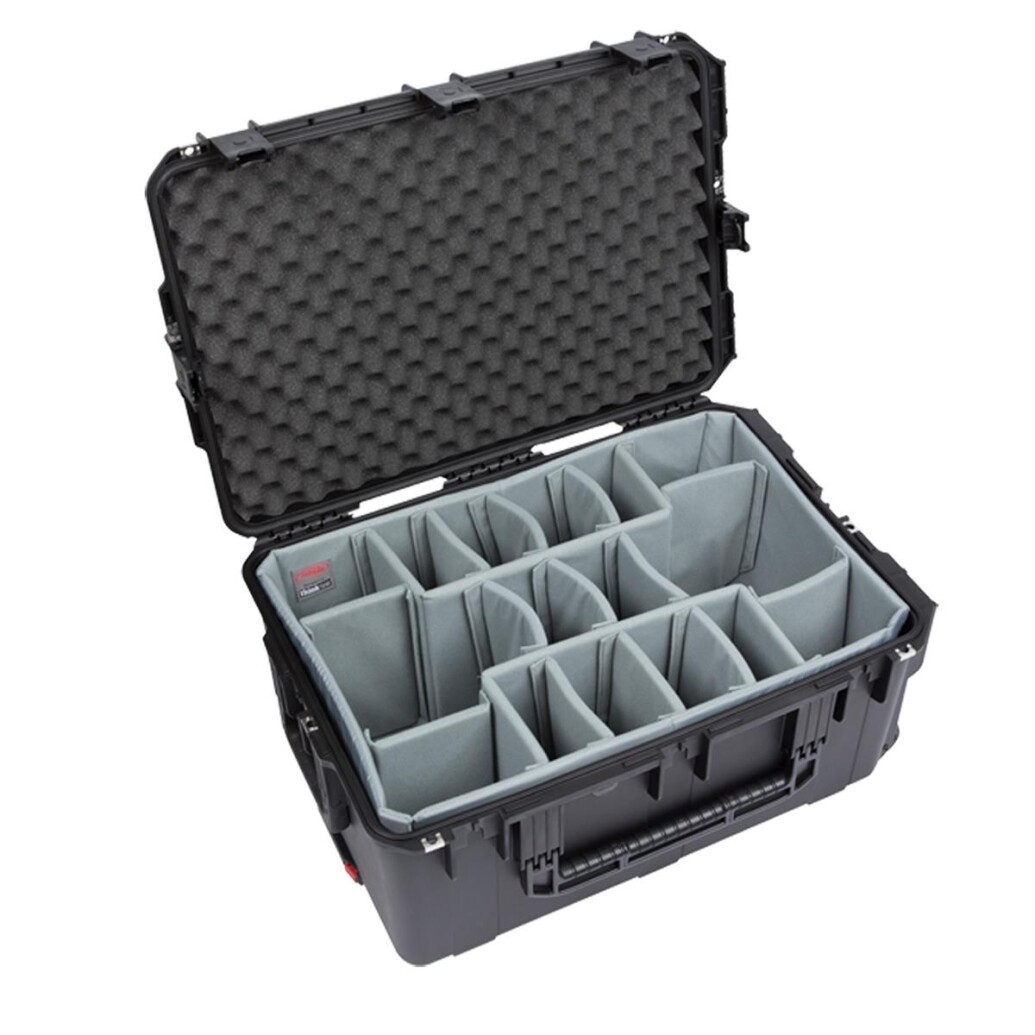 SKB iSeries 3i-2617-12 Case with Think Tank Designed Dividers