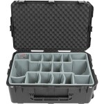 SKB iSeries 3i-2918-10 Case with Think Tank Designed Dividers 1