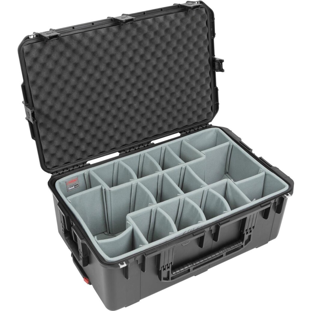 SKB iSeries 3i-2918-10 Case with Think Tank Designed Dividers