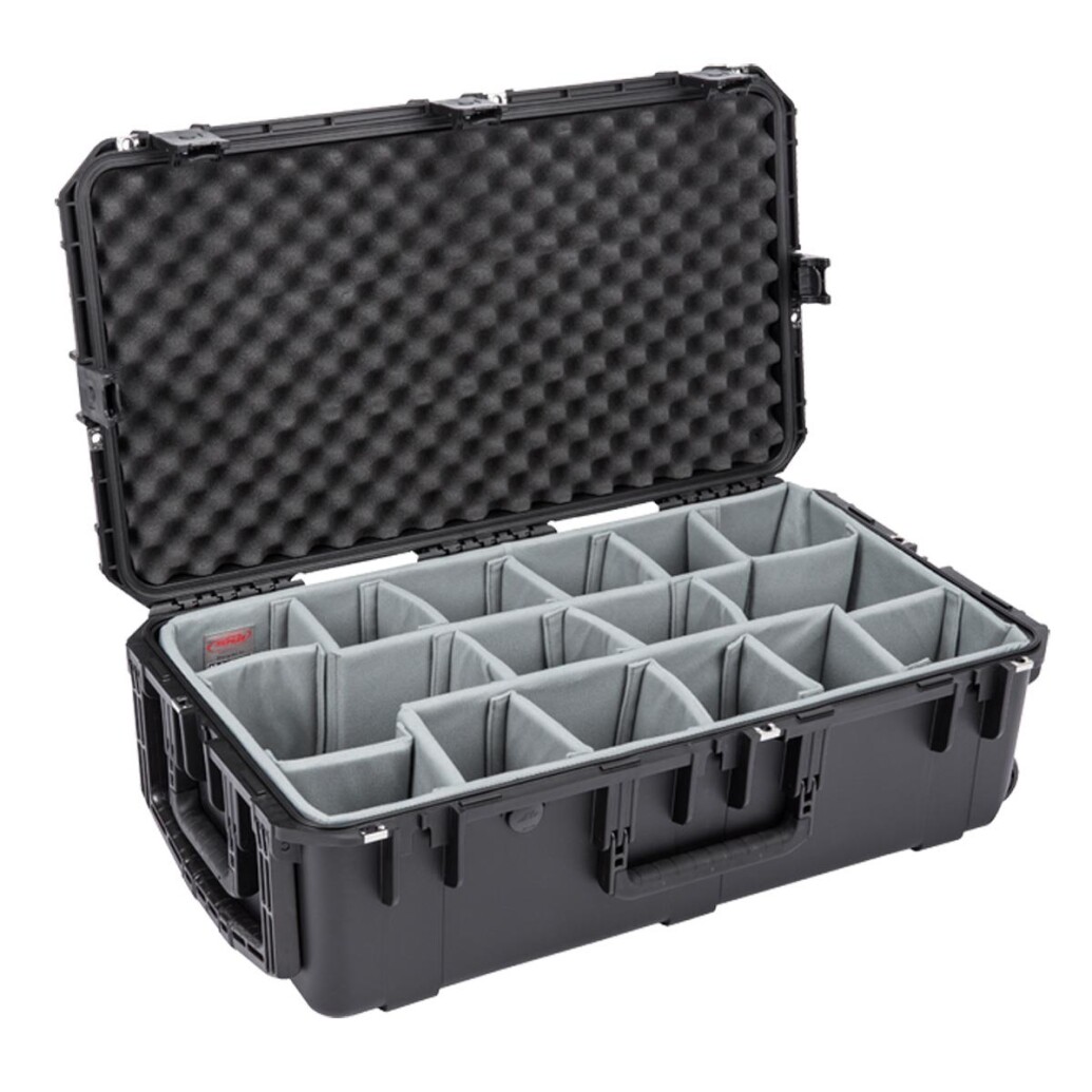 SKB iSeries 3i-3016-10 Case with Think Tank Designed Dividers