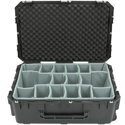 SKB iSeries 3i-3019-12 Case with Think Tank Designed Dividers