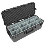 SKB iSeries 3i-3613-12 Case with Think Tank Designed Lighting/Stand Dividers 0