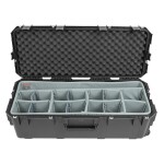 SKB iSeries 3i-3613-12 Case with Think Tank Designed Lighting/Stand Dividers 1