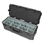 SKB iSeries 3i-3613-12 Case with Think Tank Designed Lighting/Stand Dividers 2