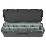 SKB iSeries 3i-4213-12 Case with Think Tank Designed Lighting/Stand Dividers 1