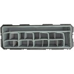 SKB iSeries 3i-4213-12 Case with Think Tank Designed Lighting/Stand Dividers 3