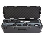 SKB iSeries 3i-4213-12 Case with Think Tank Designed Lighting/Stand Dividers 4