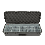 SKB iSeries 3i-4414-10 Case with Think Tank Designed Lighting/Stand Dividers 0