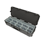SKB iSeries 3i-4414-10 Case with Think Tank Designed Lighting/Stand Dividers 1
