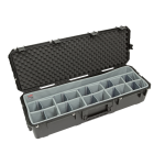 SKB iSeries 3i-4414-10 Case with Think Tank Designed Lighting/Stand Dividers 2