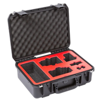 SKB iSeries Camera Case for Canon R5C  and  Accessories 0