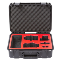 SKB iSeries Camera Case for Canon R5C  and  Accessories 1