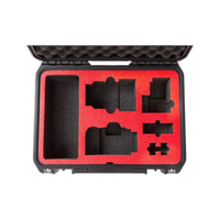 SKB iSeries Camera Case for Canon R5C  and  Accessories 2