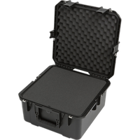 SKB iSeries 1717-10 Waterproof Utility Case with Cubed Foam (Black) 0