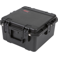 SKB iSeries 1717-10 Waterproof Utility Case with Cubed Foam (Black) 2