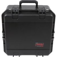 SKB iSeries 1717-10 Waterproof Utility Case with Cubed Foam (Black) 3
