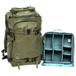 Shimoda Action X30 Kit Green Backpack 0
