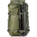 Shimoda Action X30 Kit Green Backpack 2