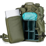 Shimoda Action X30 Kit Green Backpack 4