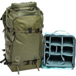 *OPEN BOX* Shimoda Action X50 Kit Green Backpack 0