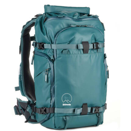 Shimoda Action X25 v2 Womens Starter Kit - Teal