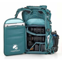 Shimoda Action X25 v2 Womens Starter Kit - Teal 3