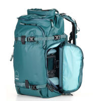 Shimoda Action X25 v2 Womens Starter Kit - Teal 4