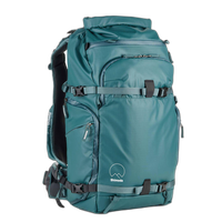 Shimoda Action V2 X40 Womens Backpack Kit w/DSLR Core Unit (Teal) 0
