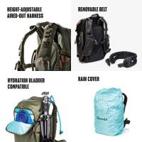 Shimoda Design Explore v2 30 Backpack - Army Green 4