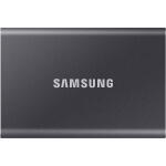 Samsung T7 Portable SSD - 1TB Titan Gray 0