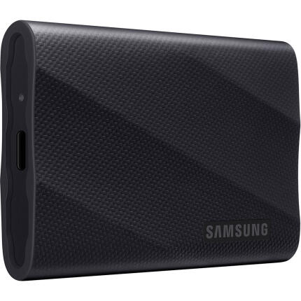 Samsung T5 EVO Portable SSD - 2TB Black