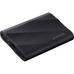 Samsung T9 Portable Rugged SSD - 2TB Black 3