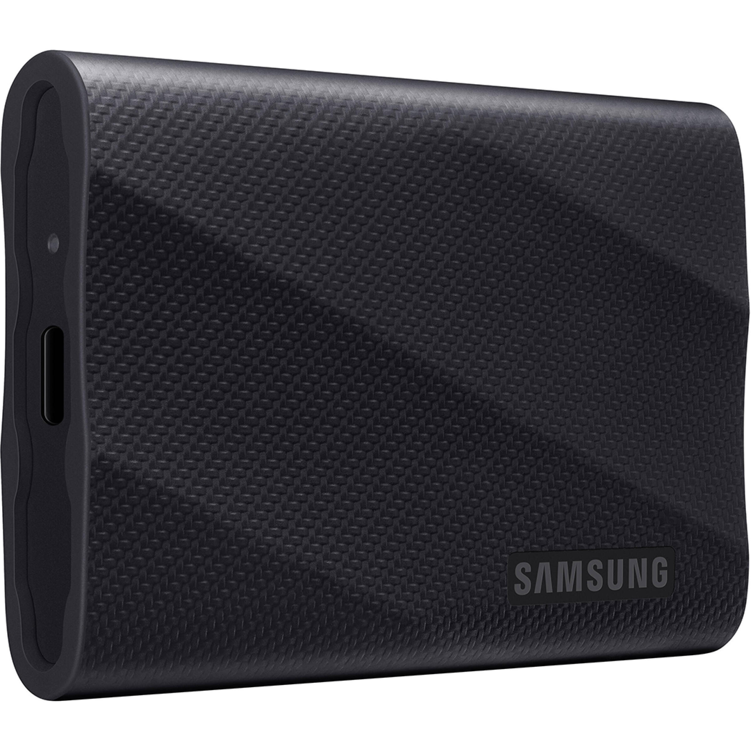 Samsung T9 Portable Rugged SSD - 2TB Black