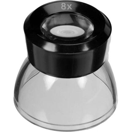 Samigon 8X Loupe for Viewing Negatives, Slides, and Prints