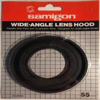 Samigon 55mm Wide-Angle Lens Hood 0