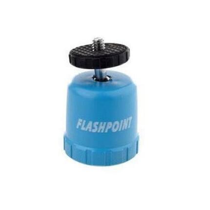 Samigon Bottle-Top Pod with Ball Head