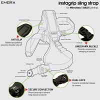 Samigon Emora Instagrip Sling Strap 3
