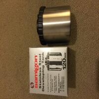 Samigon 120 Stainless Steel Reel 1